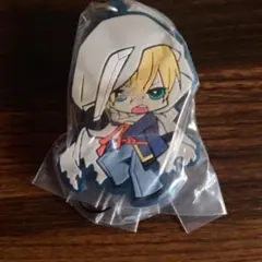 刀剣乱舞 山姥切国広 カプセル　ラバー　マスコット