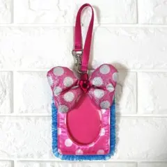 ミニー パルパルーザ ミニーのファンダーランド カードホルダー カードケース