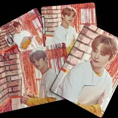StrayKids リノ　ラントレ