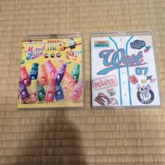 【バラ売り可】WEST. ライブ 通常盤 BD ２枚セット②