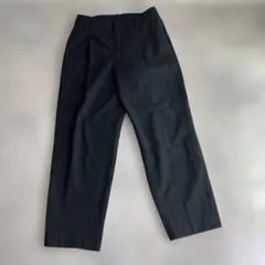 UNIQLO HEATTECH ブラック スラックス M