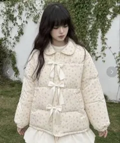 未使用に近い 即購入ok HOOK for girls リボン付き ジャケット - メルカリ
