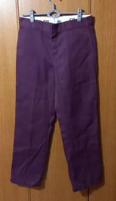 Dickies ワークパンツ 874 - 33×32 ディッキーズ