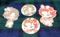 あんさんぶるスターズ　あんスタ　蓮巳敬人　鬼龍紅郎