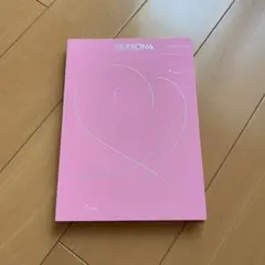 BTS PERSONA アルバムversion04