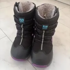 ムーンスター　スノーブーツ　　17.0cm