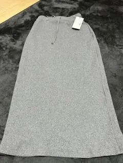 CIAOPANIC グレー ロングスカート S