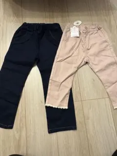 アプレレクール　ズボン　2枚セット