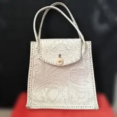 Grace continental カービングバッグ シャンパンゴールド - メルカリ