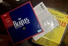 THE BEATLES 1964 ALBUMS IN MONO LP 国内流通盤