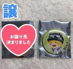 カラフルピーチ　シヴァさん　缶バッチ