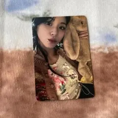 TWICE with you-th チェヨン 限定 事前収録 トレカ 2025年最新】twice with you-th チェヨンの人気アイテム - メルカリ