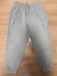 상태좋음 H&M 스웨트팬츠 베이지 S 사이즈