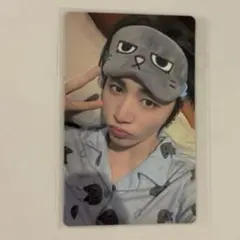 boynextdoor テサン タレントカード