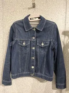 デニムジャケット　レディース