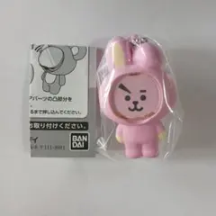 BT21　COOKY　フォトフレームマスコット BTS ジョングク