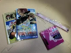 one piece film red 映画特典