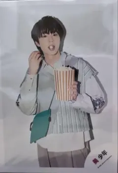 佐藤龍我　公式写真　ACEes 美少年