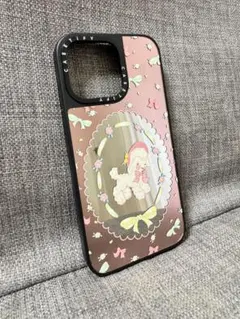 Casetify iPhone15ProMax ケース