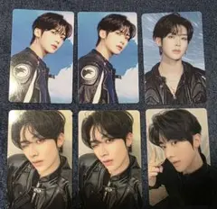 ZEROBASEONE リッキー ICONIK ワルツ トレカ 購入特典