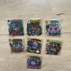 ビックリマンチョコ　シール