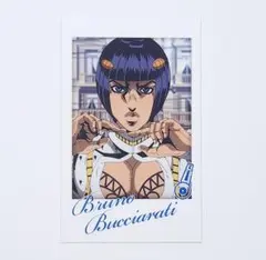ジョジョの奇妙な冒険 ジョジョ キャラポトレ 黄金の風 ブチャラティ
