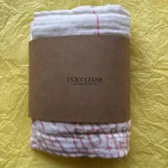 ロクシタン　ホリデーブランケット