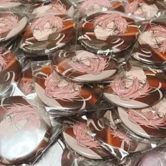 あんスタ　久遠舞珠　缶バッジ