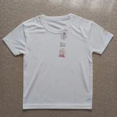 【140】umbro　半袖　メッシュTシャツ