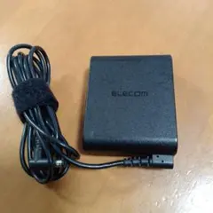 ELECOM ACDC 1965 FUBK ACアダプター