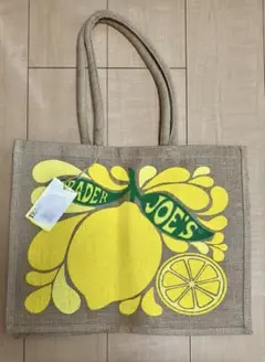 Trader Joe's バッグ　新品未使用