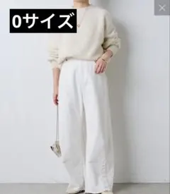 【0サイズ】COLLAGE GALLARDAGALANTE ブルージュデニム