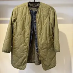 デニムダンガリー ジャケット