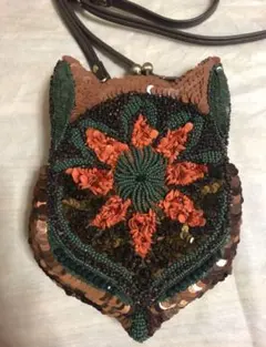 ジャマンピュエッシュ　スパンコールバッグ　　　　　　　　 新品未使用‼️