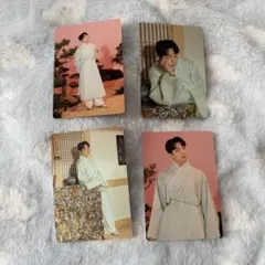 BTS ミニフォト JUNGKOOK ジョングク