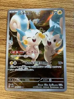 PSA 10 ブロロン&パチリス アートレアセット 2025年最新】パチリスarの人気アイテム - メルカリ