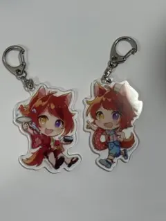 すとぷり 莉犬 アクリルキーホルダー