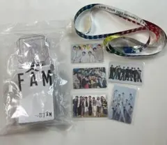 timelesz ペンライト　FAM