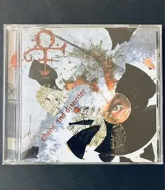 Prince chaos and disorder CD