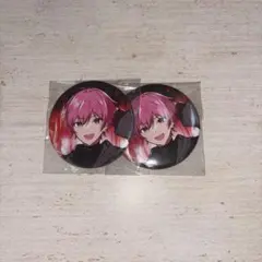 いれいす ないこ 缶バッジ