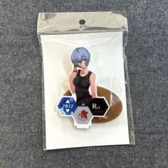 エヴァンゲリオン 大博覧会 EVANGELION UCC アクスタ　レイ