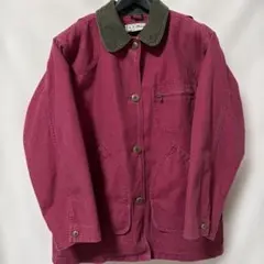 ダック地　80〜90s L.L.Bean ハンティングジャケット　状態極美品のサムネイル