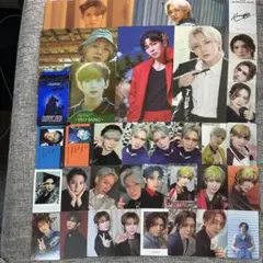 ATEEZ CD POCA アルバム トレカセット ヨサン②