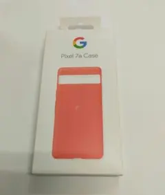 Ab25)Google Pixel 7a Case 純正ケースのサムネイル