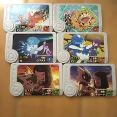 ✳ポケモンフレンダ　ベストタッグ５弾　パラレルアートピック★セット