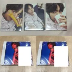 EXO チャニョル 日々 ソロアルバム トレカ