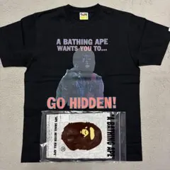 今季新作 エイプ ABATHINGAPE ロンT 2XL WILDLEOPARD - メルカリ