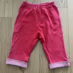 ファミリア パンツ 80サイズ