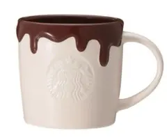 スタバ バレンタイン2026ロゴマグチョコレート355ml