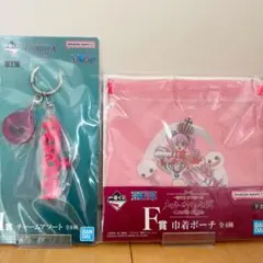 一番くじ　ワンピース　メモリーオブヒロインズ　ペローナ2点セット【匿名配送】